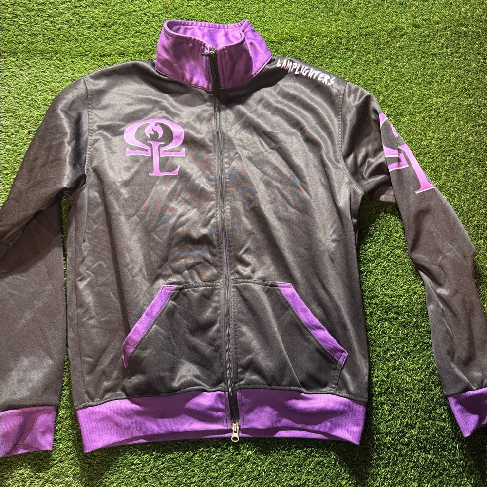 Mens lightweight full-zip Jacket